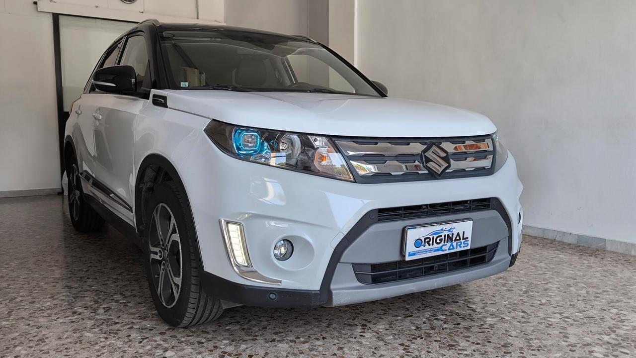 Suzuki Vitara 1.6 VVT A/T 4WD AllGrip V-Top GPL