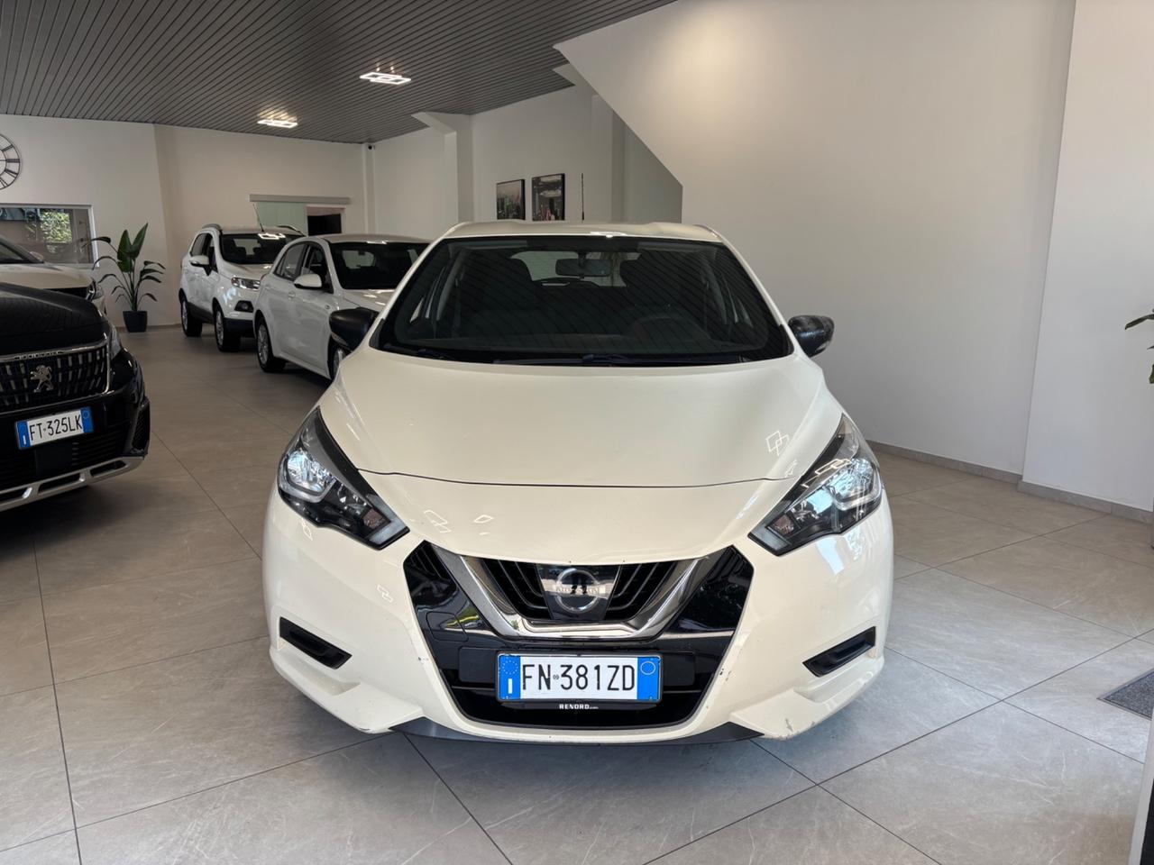 Nissan Micra 0.9 IG-T 12V 5 porte Tekna