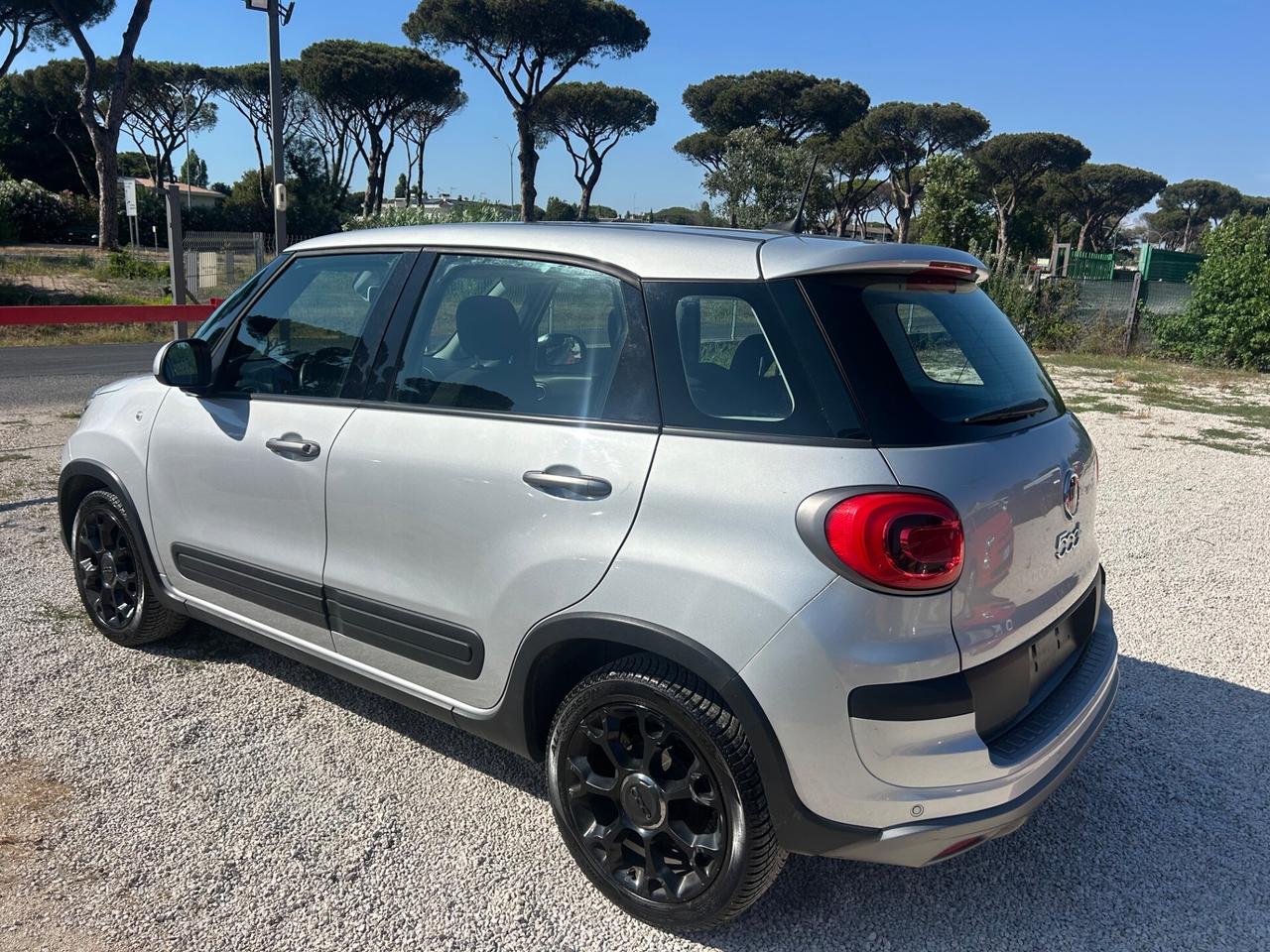 Fiat 500L 1.4 95 CV S&S Cross