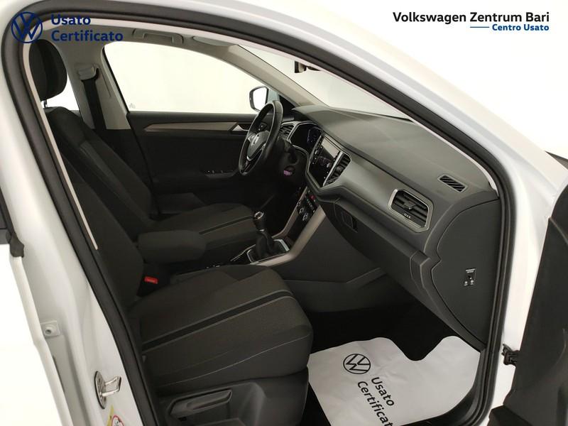 Volkswagen T-Roc 1.0 tsi style 110cv