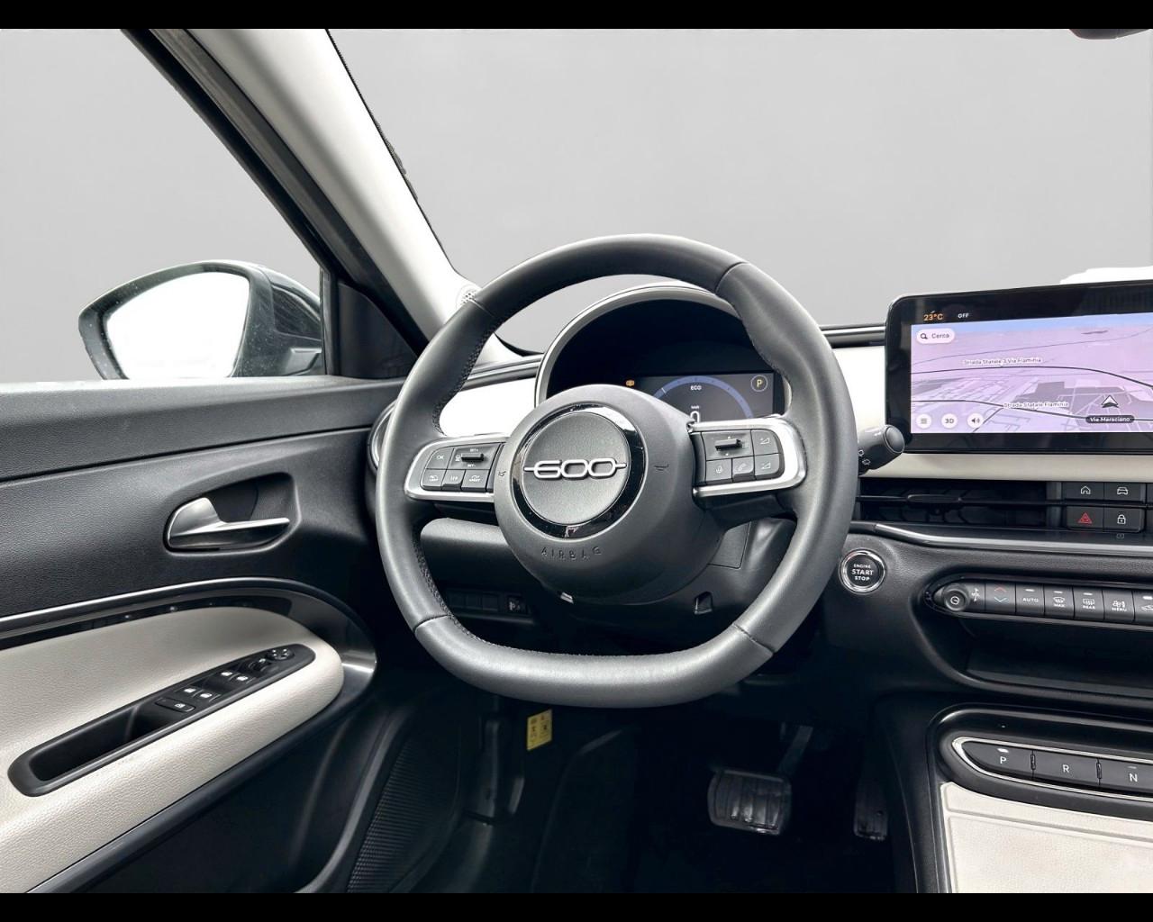 FIAT 600 1.2 hybrid La Prima 110cv auto