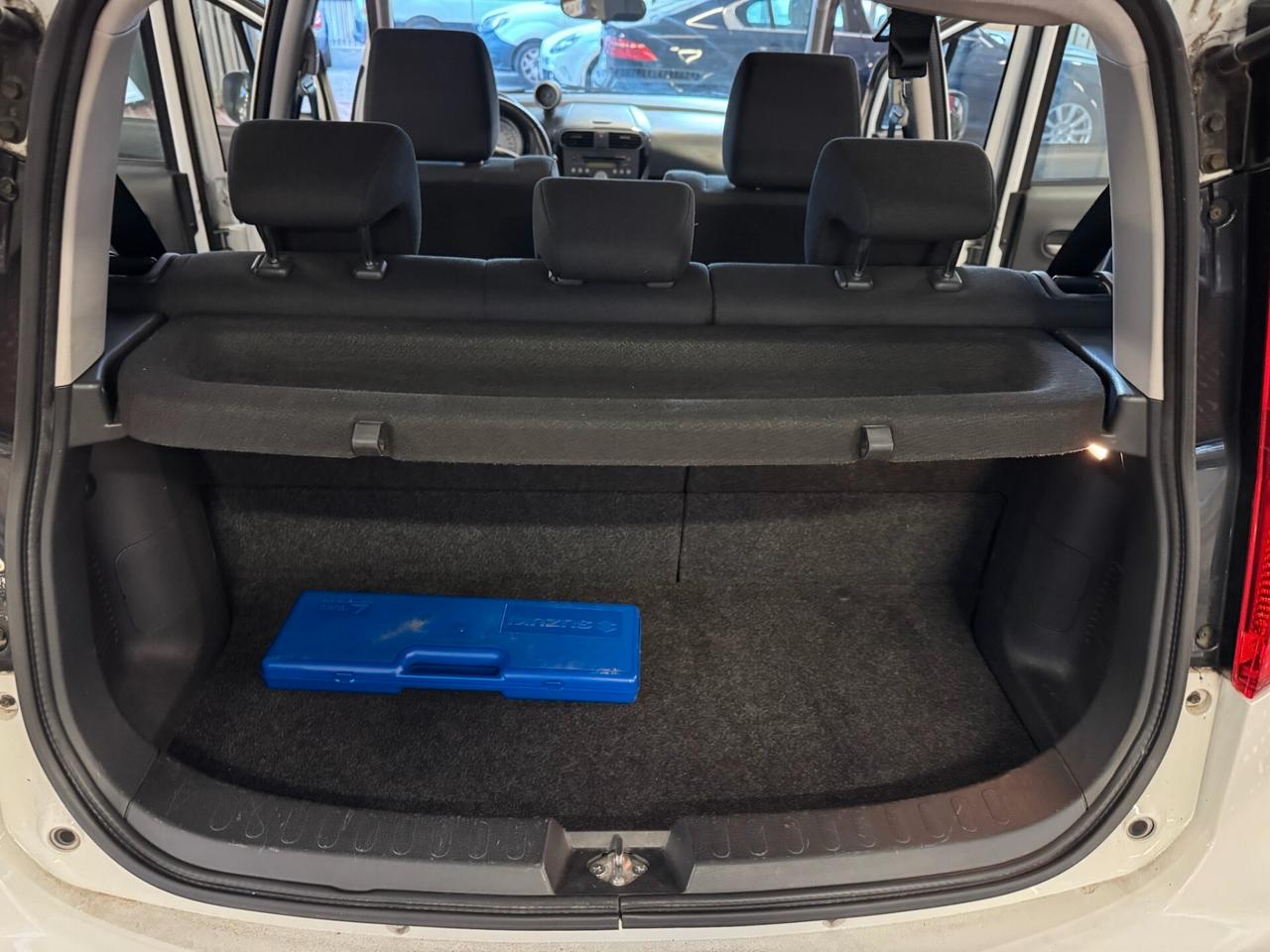 Suzuki Splash 1.0 VVT GL - UNICO PROPRIETARIO