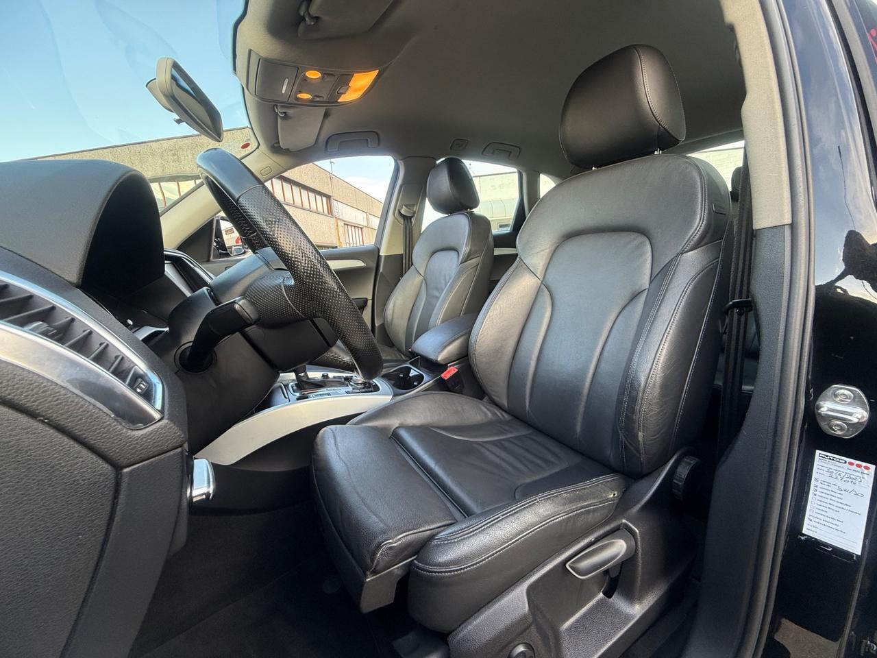 AUDI Q5 2.0 TDI 170 CV quattro S tronic Advanced TAGLIANDATA