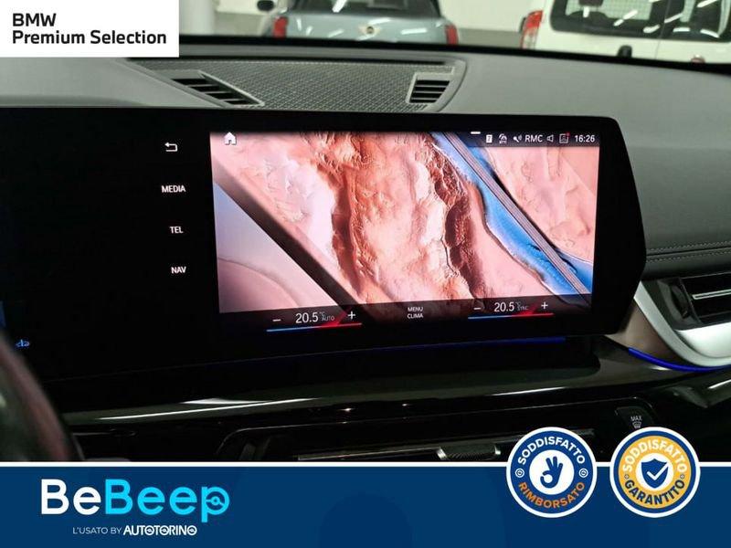 BMW X1 SDRIVE18D X-LINE AUTO