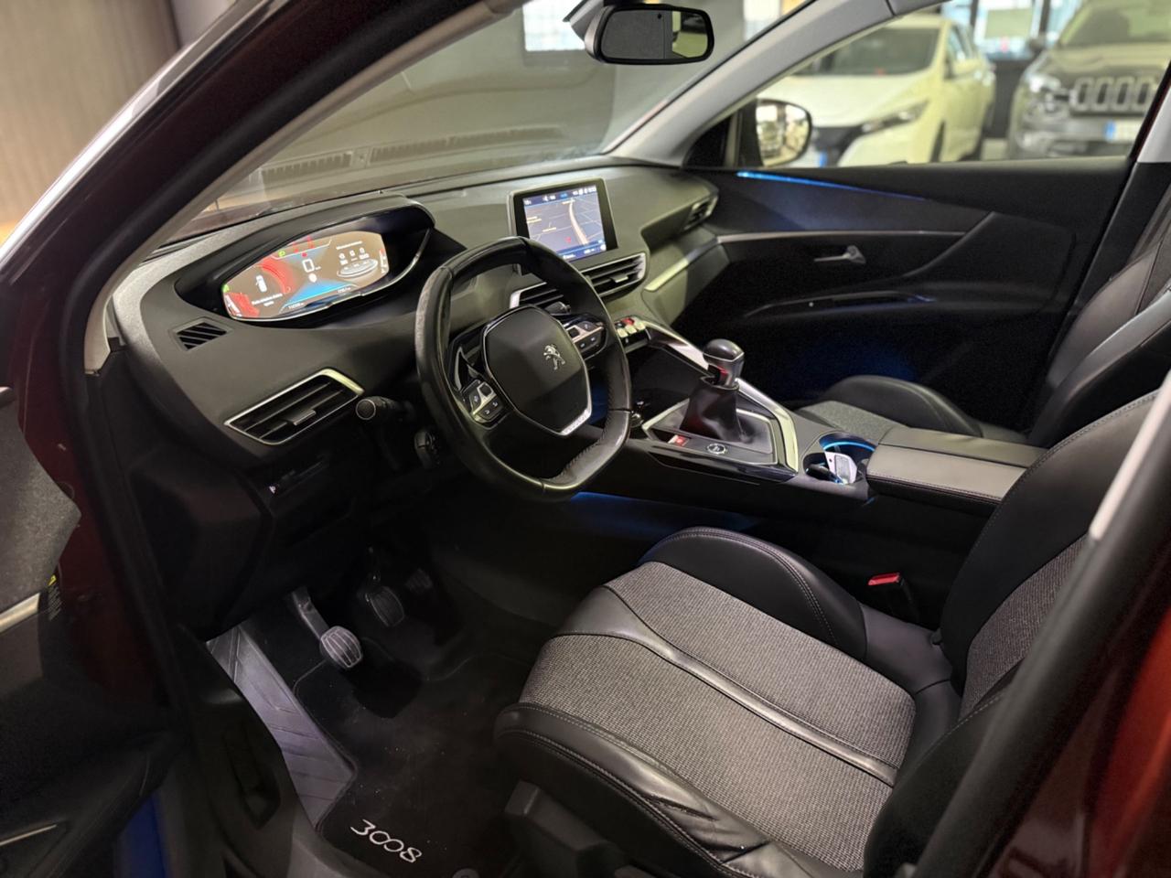 Peugeot 3008 PureTech Turbo 130 S&S Active