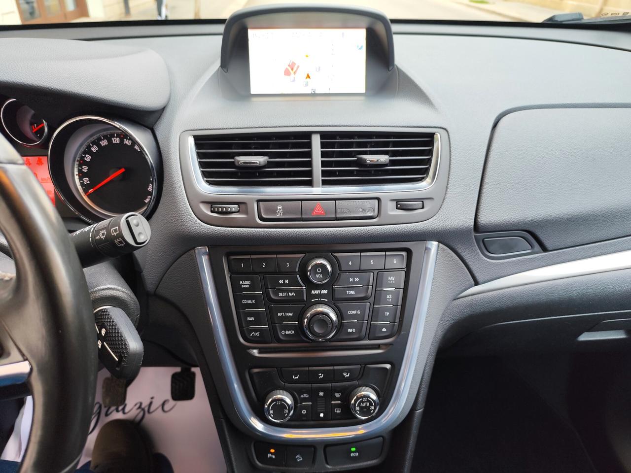 Opel Mokka 1.7 CDTI Ecotec 130CV 4x4 Cosmo NAVI