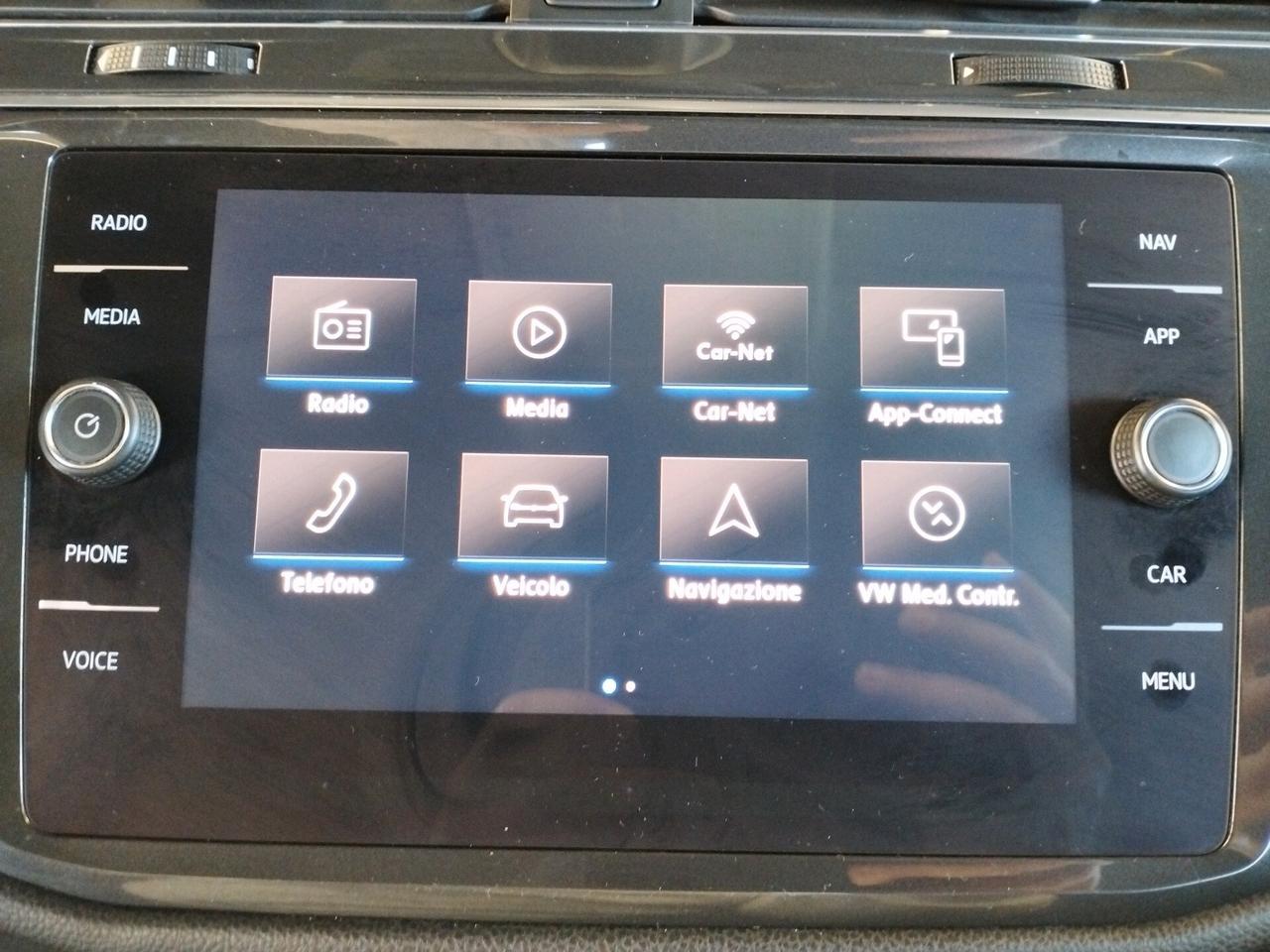 Volkswagen Tiguan 2.0 TDI SCR DSG Business BlueMotion Technology