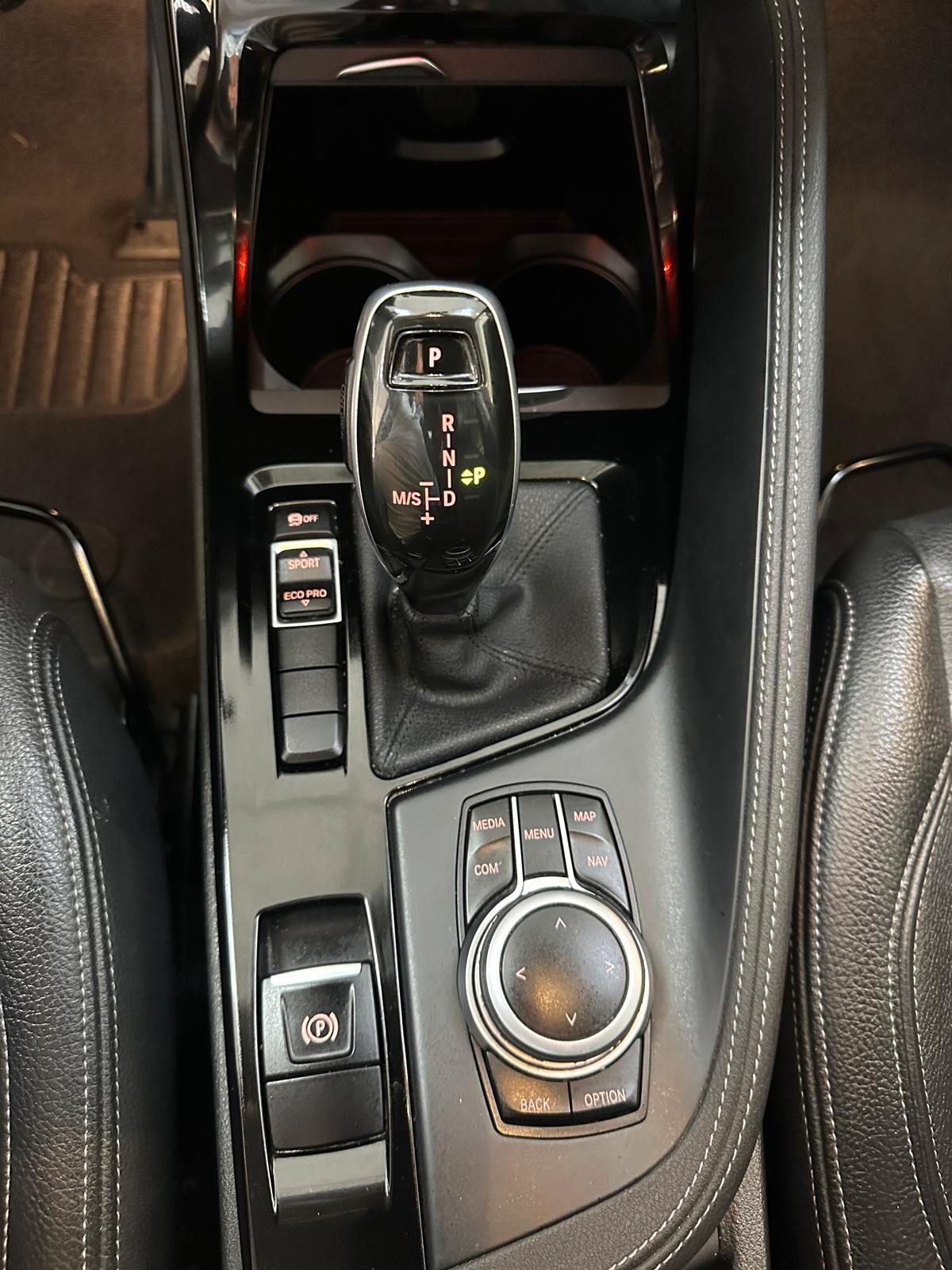 Bmw X1 sDrive18d xLine PERFETTA TAGLIANDATA