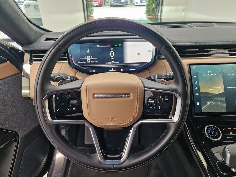 Land Rover Range Rover Sport 3.0D I6 249 MHEV SE aut.