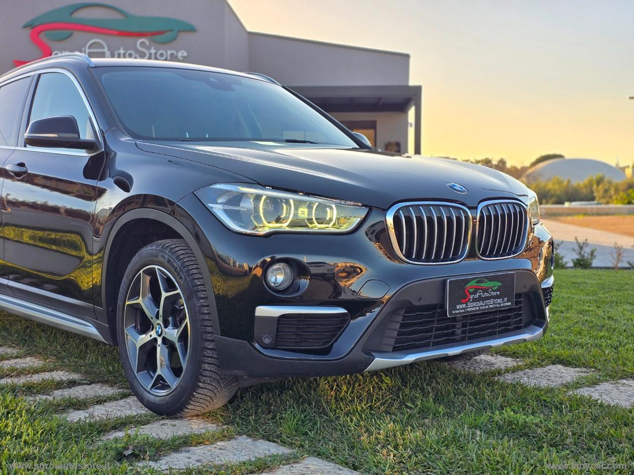 BMW X1 sDrive18d xLine