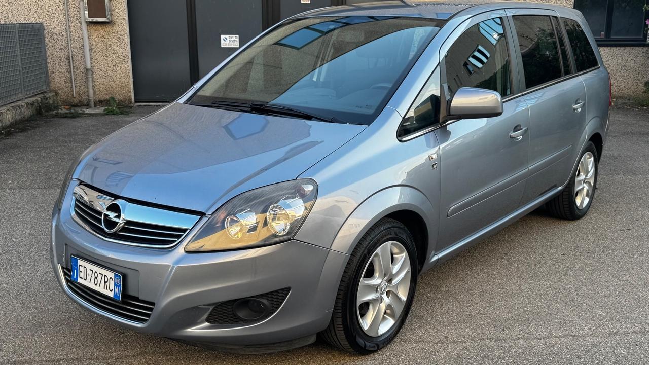 Opel Zafira 1.6 16V VVT Cosmo 7posti euro 5