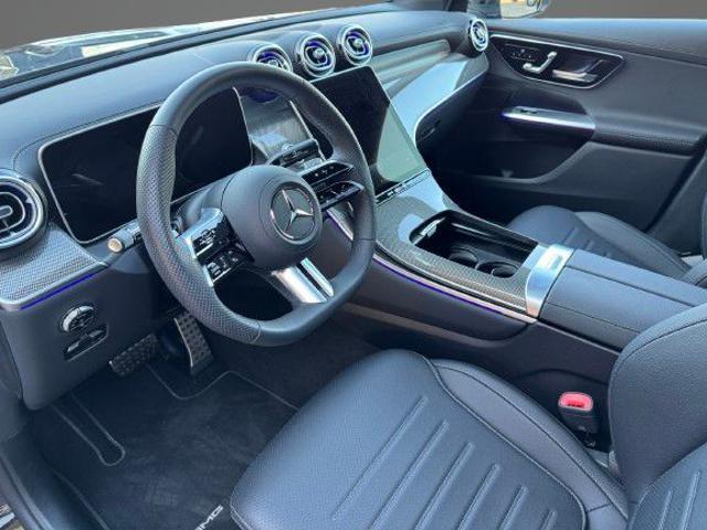 MERCEDES-BENZ GLC 220 d 4Matic Mild hybrid Coupé AMG Premium Plus
