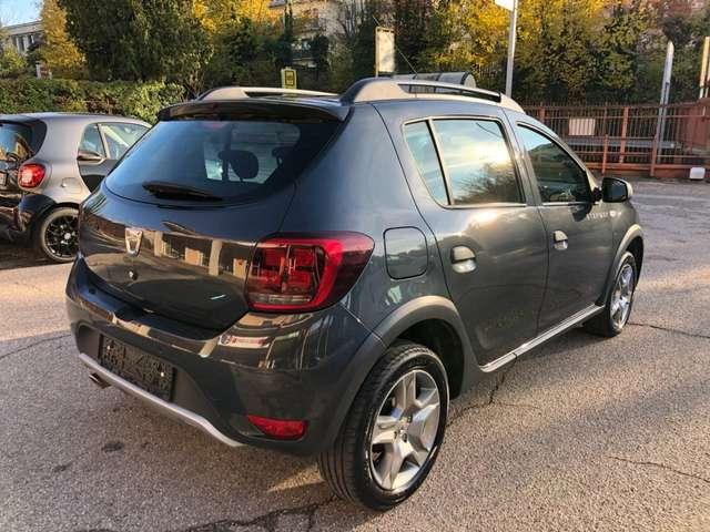 Dacia Sandero Stepway 0.9 tce s