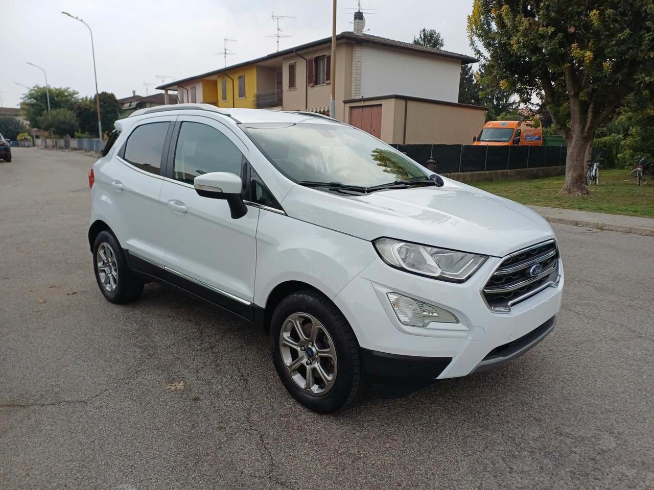 Ford EcoSport 1.0 EcoBoost 100 cv Titanium