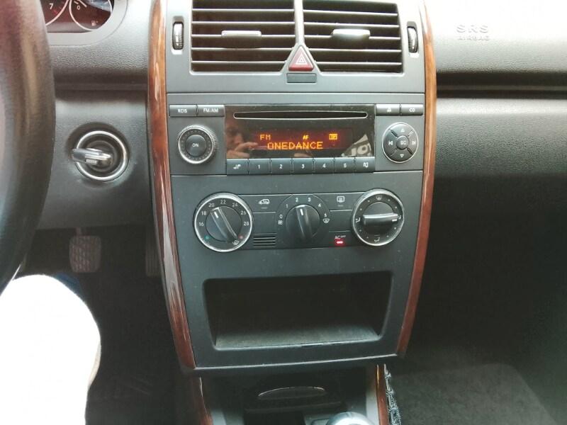 MERCEDES Classe A (W/C169) A 150 Elegance