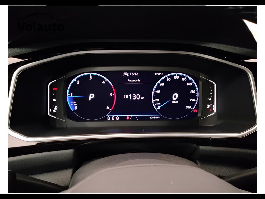 VOLKSWAGEN T-Roc 2022 - T-Roc 2.0 tdi R-Line 150cv dsg