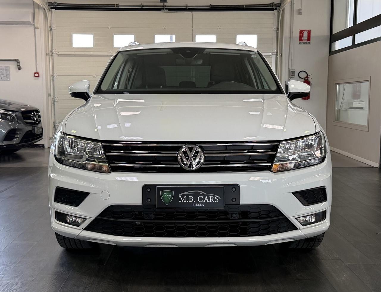 Volkswagen Tiguan 2.0 tdi Advanced dsg