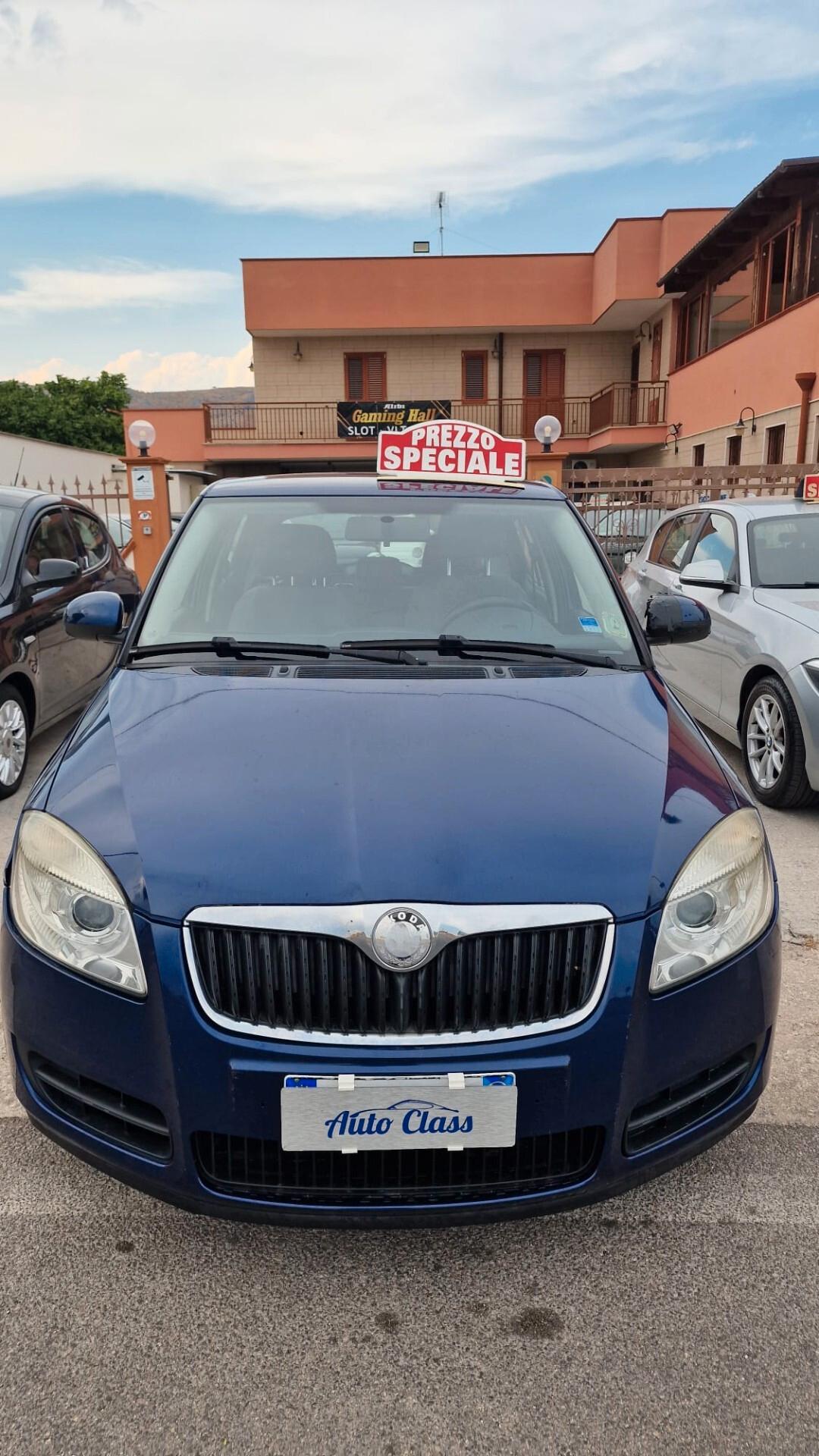 Skoda Fabia 1.2 12V 70CV 5p. Style