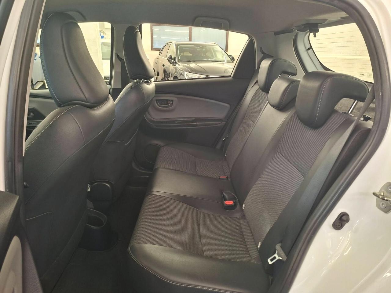 Toyota Yaris 1.4 D-4D 5 porte Cool