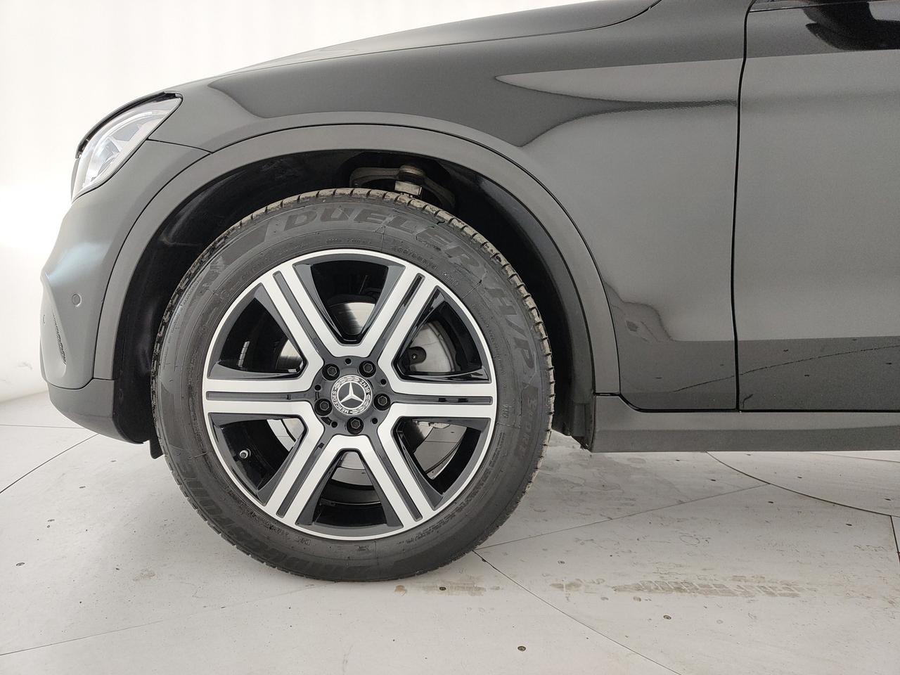 Mercedes-Benz GLC 200 d Sport 4matic auto