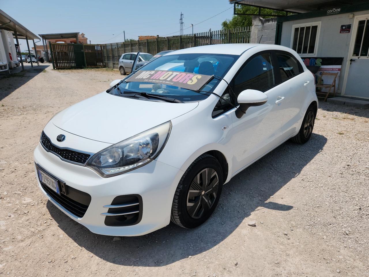 Kia Rio 1.1 CRDi 5p. Cool