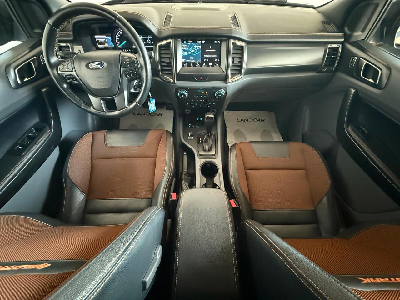 Ford Ranger 3.2 TDCi 200cv aut. DC Wildtrak