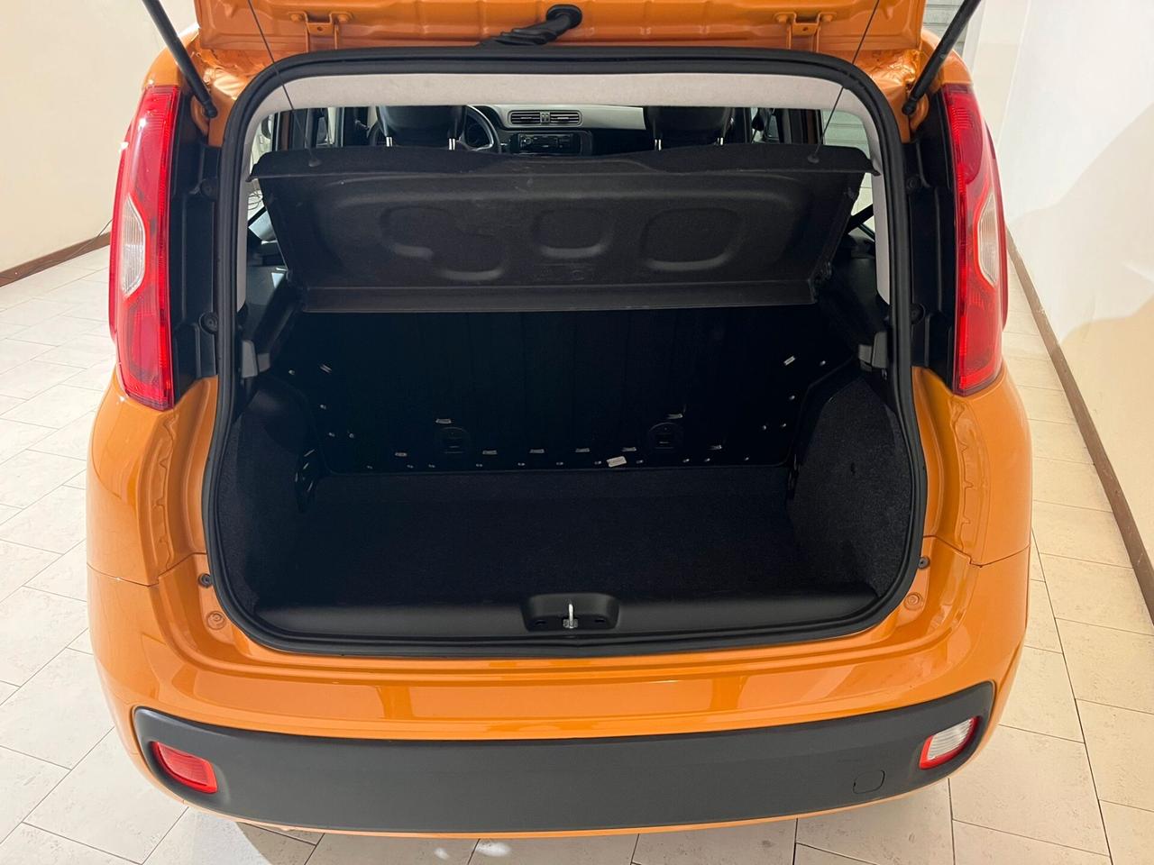 Fiat Panda 1.0 FireFly S&S Hybrid