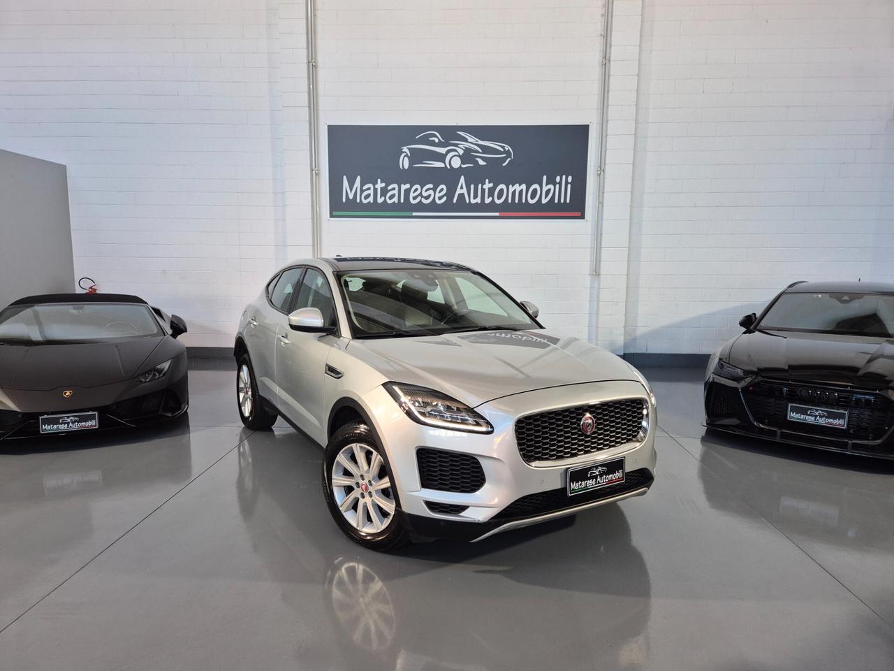 Jaguar E-Pace 2.0d i4 AWD Pelle Navi Camera Finanziabile Permute