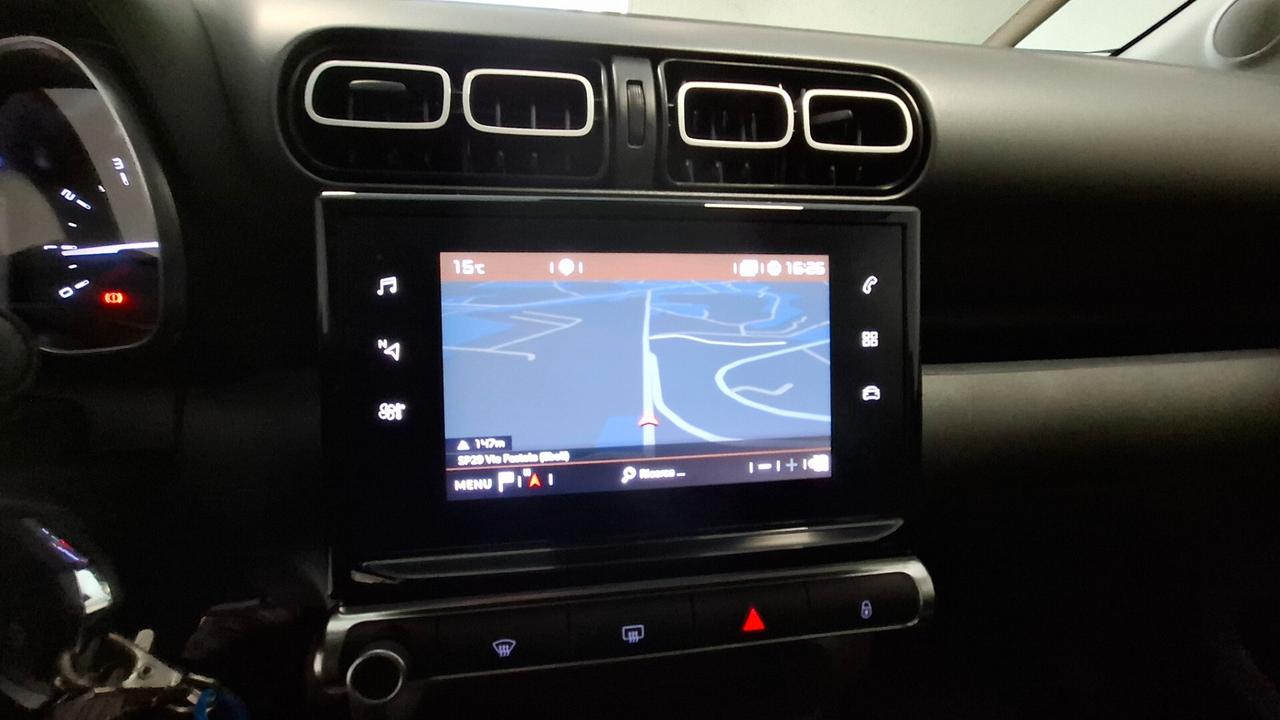 Citroen C3 Aircross BlueHDi 110 S&S Shine