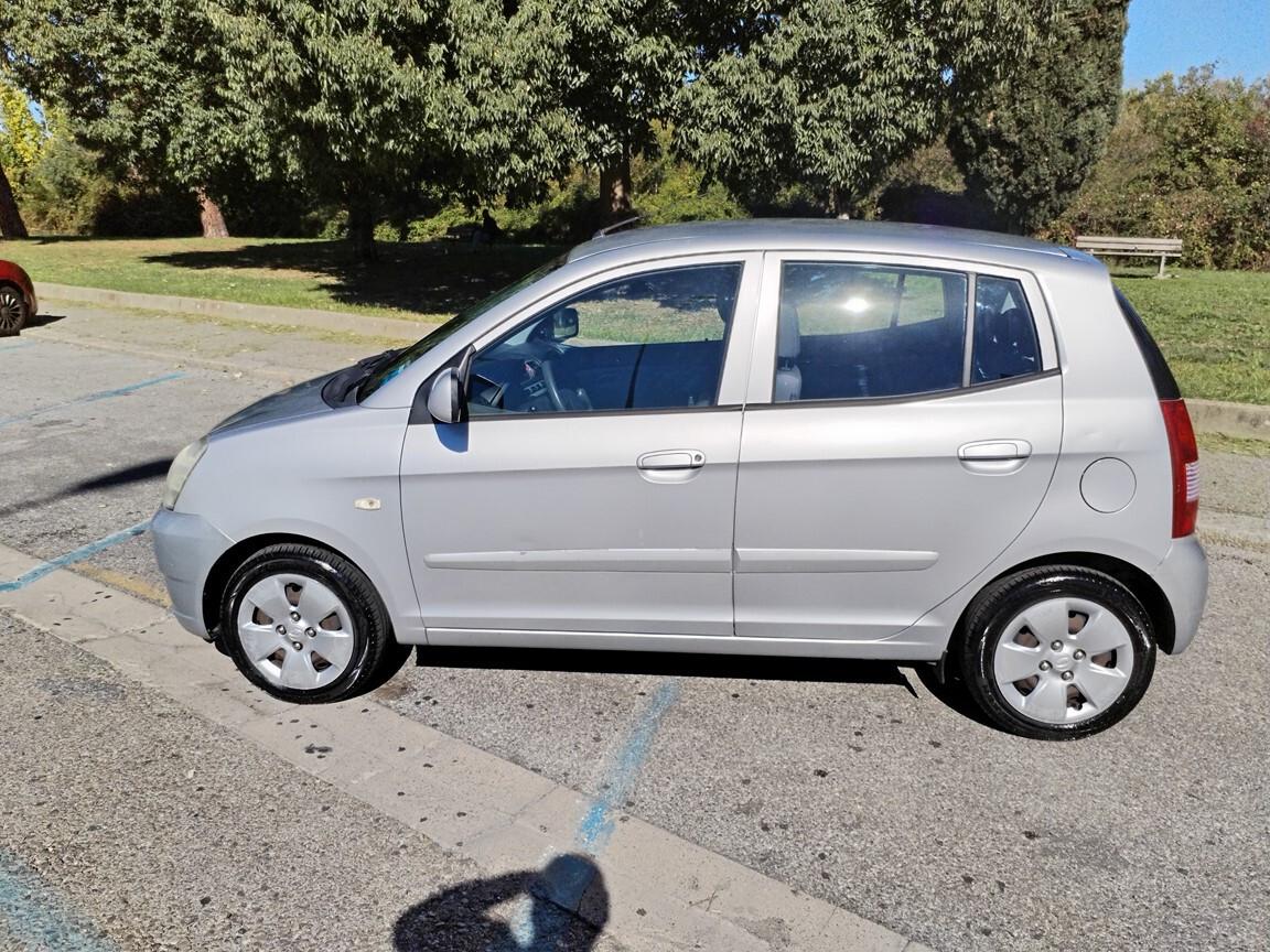 Kia Picanto 1.0 12V 12/2006 km 133000 manutenzioni fatte