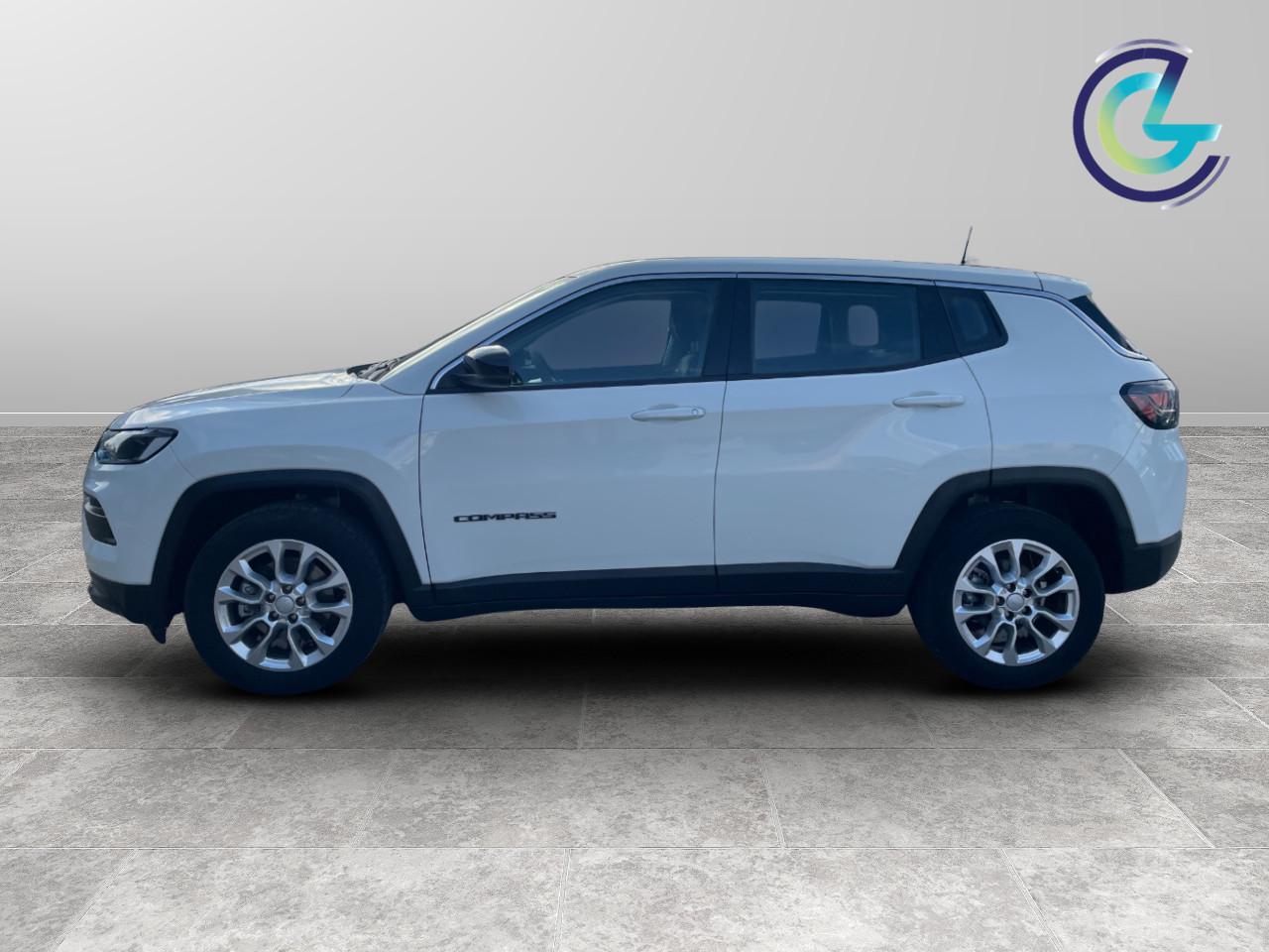 JEEP Compass II 2021 - Compass 1.3 turbo t4 Longitude 2wd 150cv d