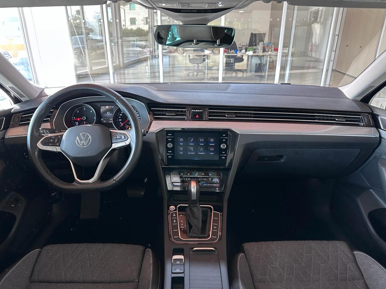Volkswagen Passat Variant 2.0 TDI SCR EVO DSG Business