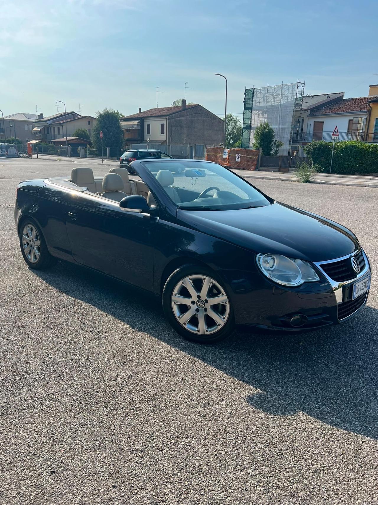 Volkswagen Eos 2.0 16V FSI