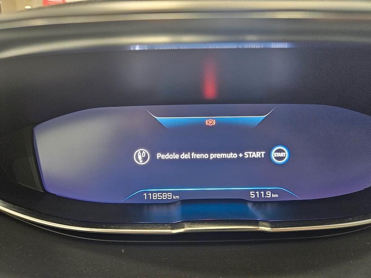 Peugeot 3008 BlueHDi 130 S&S EAT8 Allure Pack