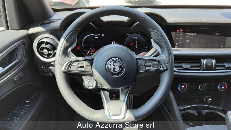 Alfa Romeo Stelvio 2.2 Turbodiesel 210 CV AT8 Q4 Veloce *PROMO FINANZIARIA