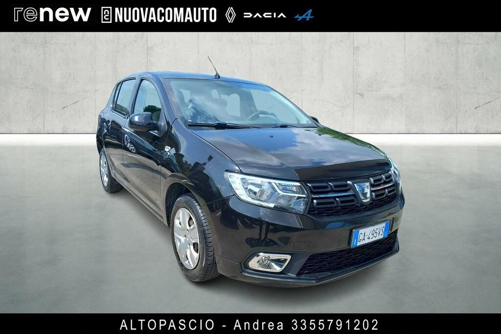 Dacia Sandero 1.0 SCe Streetway Comfort