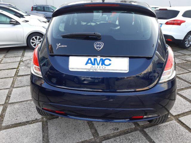 LANCIA Ypsilon 1.2 69 CV 5 porte Silver