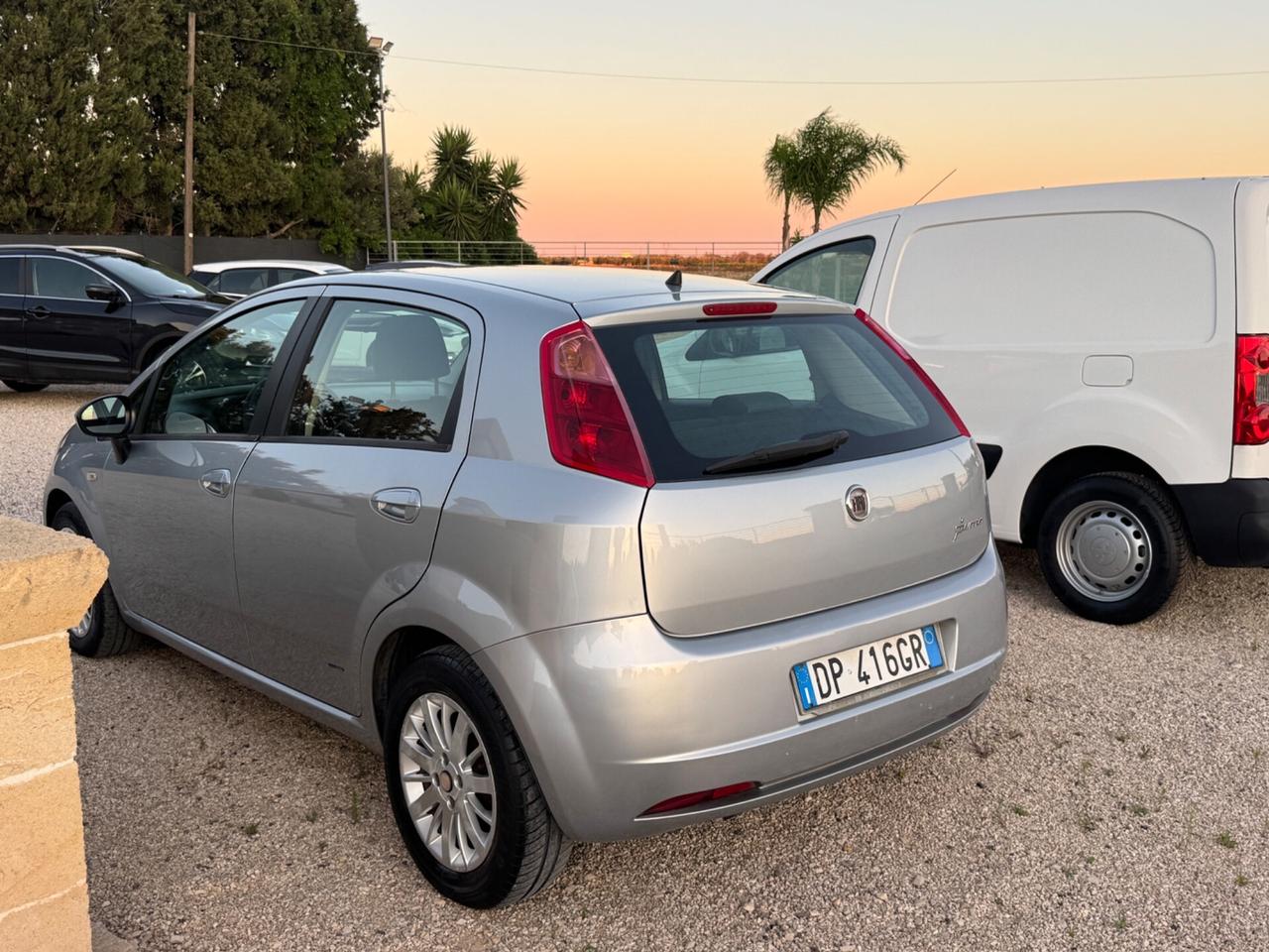 Fiat Grande Punto 1.3 MJT 75 CV 5 porte Dynamic