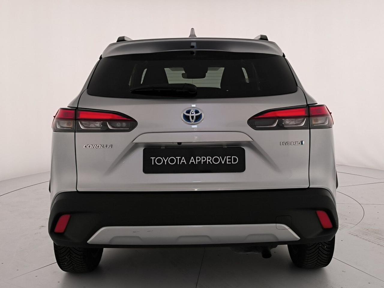 Toyota Corolla Cross 1.8h trend fwd 140cv e-cvt