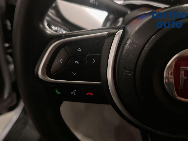 FIAT 500X 500X 1.6 MultiJet 120 CV Cross