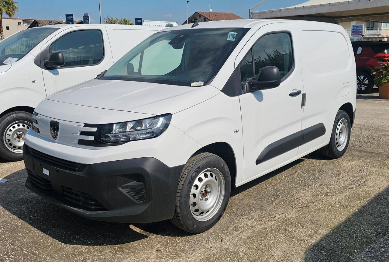 Peugeot Partner KM ZERO 2026 HDi 100 CV