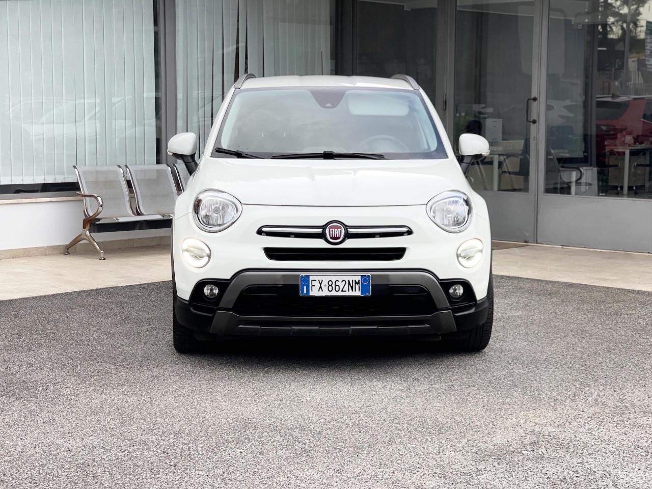 Fiat 500 X 1.0 Benzina 120CV E6 Neo - 2019