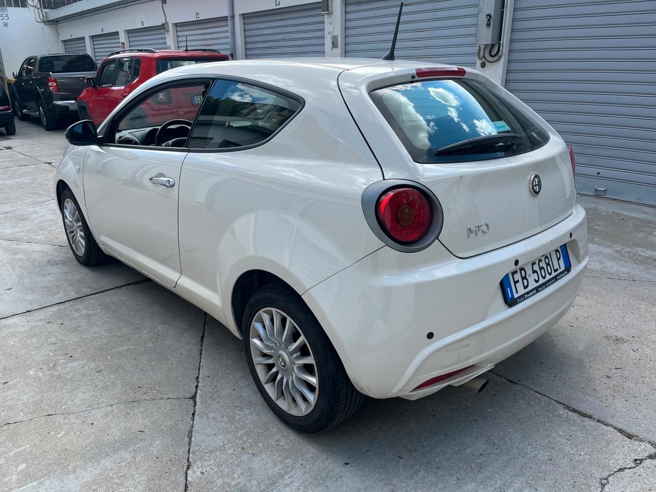 Alfa Romeo MiTo 1.4 78 CV 8V S&S Racer GPL