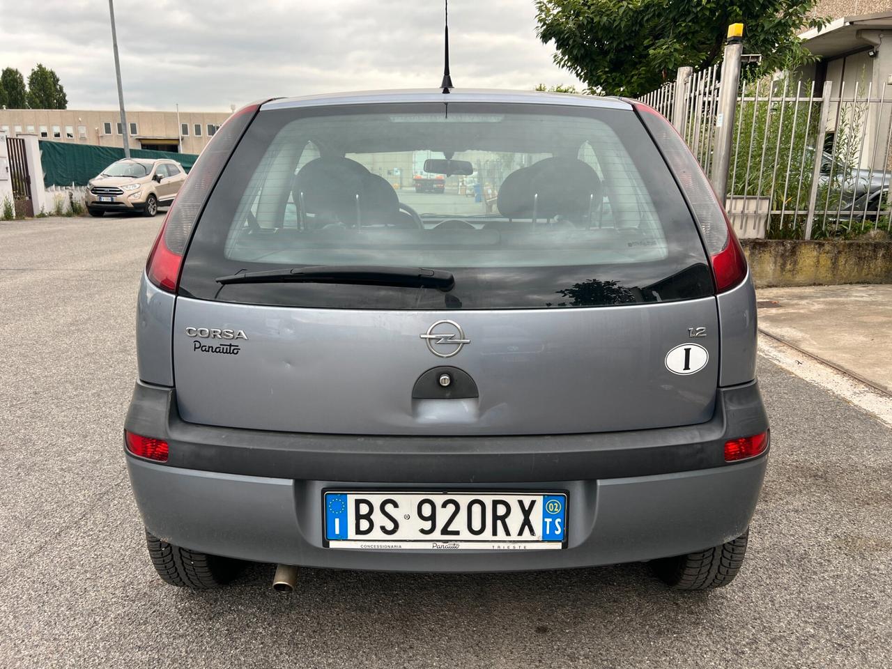 Opel Corsa 1.2i 16V cat 3 porte Comfort Euro 4 adatta a neopatentati