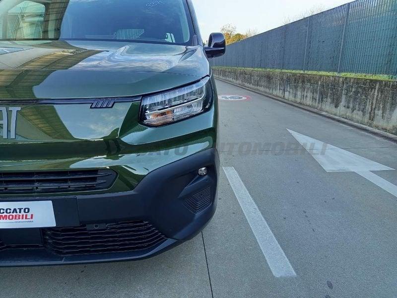 FIAT Doblò Doblo Passo Lungo 1.5 d Doblo 130cv auto