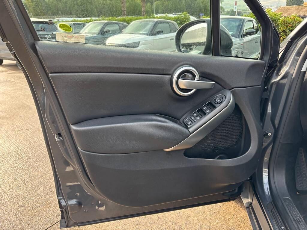 Fiat 500X 1.6 MultiJet 120 CV 2017 Tua a soli 99 Euro al mese