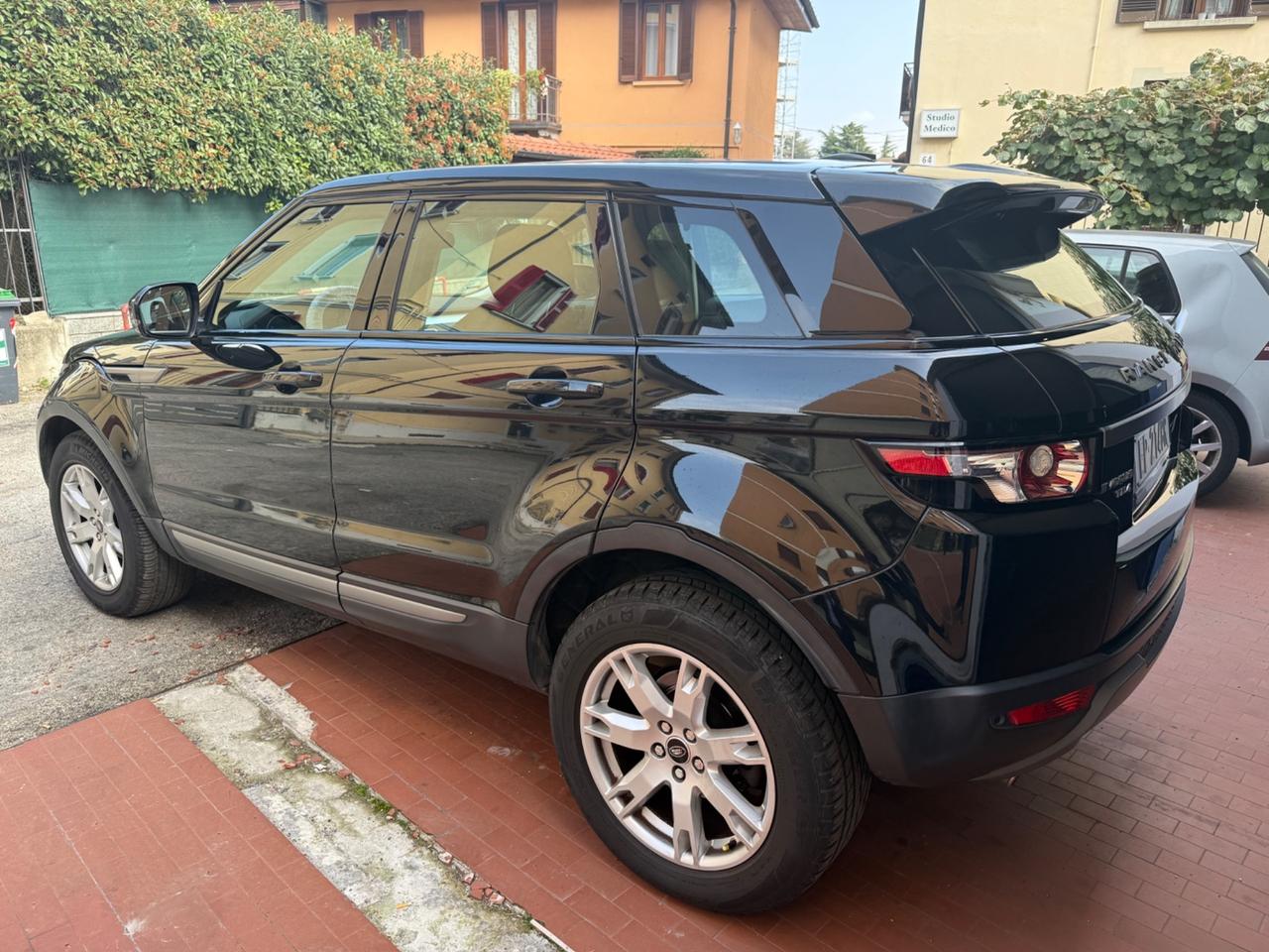 Land Rover Range Evoque 2.2 TD4 5p. Prestige