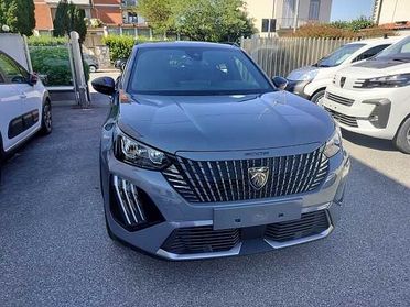 Peugeot 2008 motore elettrico 136 CV Allure
