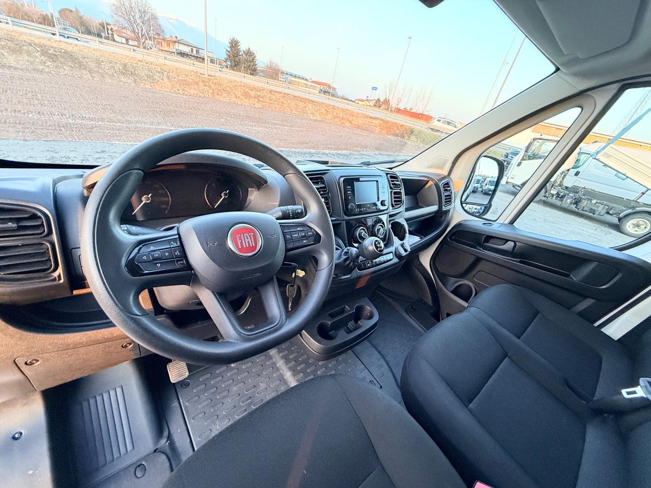 Fiat Ducato L1H1 2.2 Diesel 2023