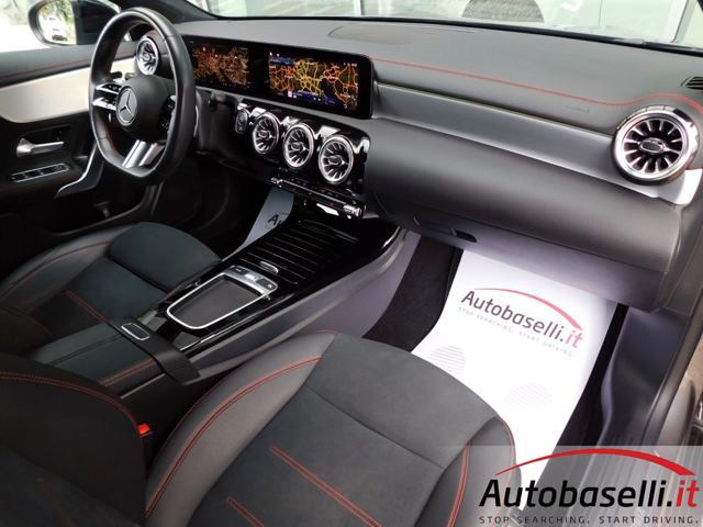 MERCEDES-BENZ CLA 200 180 136cv AUTOMATIC S. B. AMG LINE ADVANCED PLUS